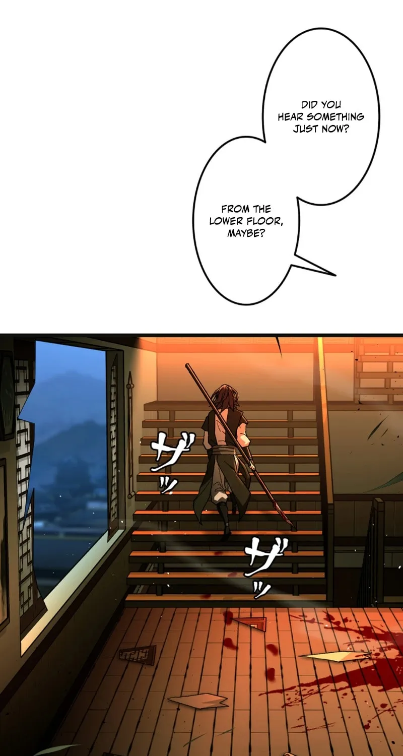 Unrivaled Spear Ghost, chapter 8, page 59