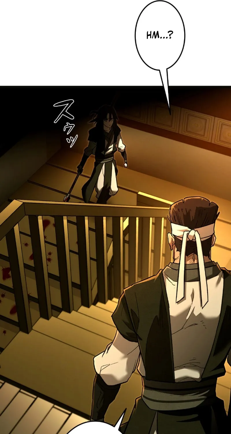 Unrivaled Spear Ghost, chapter 8, page 61