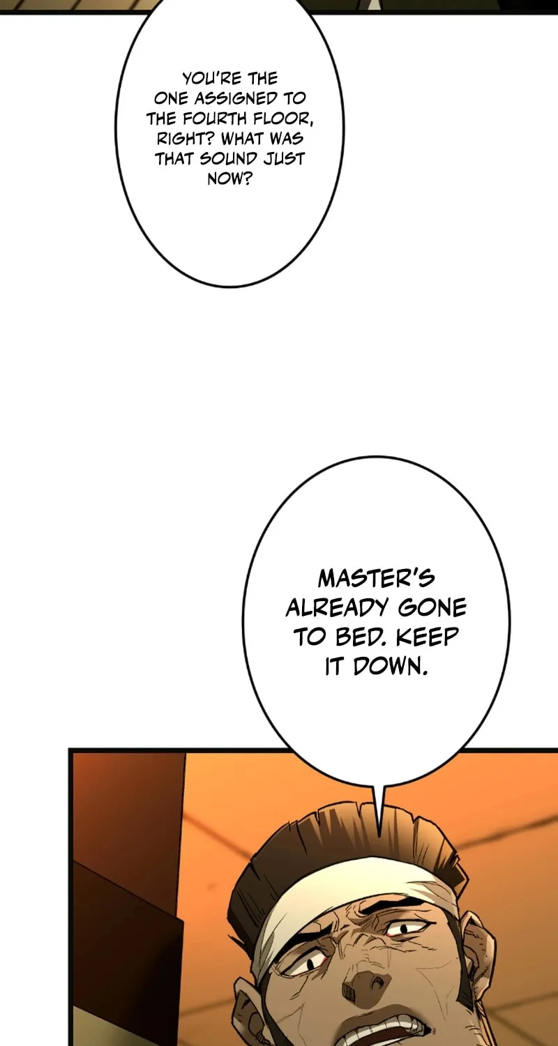Unrivaled Spear Ghost, chapter 8, page 62