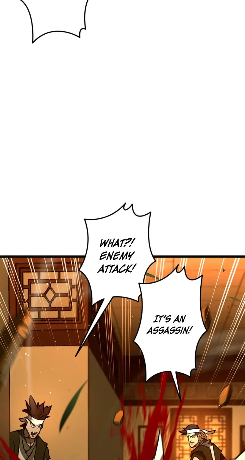Unrivaled Spear Ghost, chapter 8, page 67