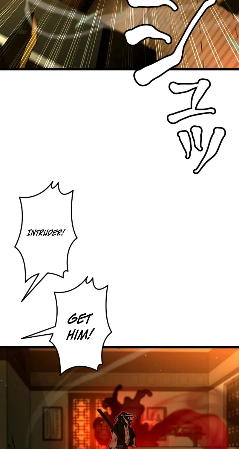 Unrivaled Spear Ghost, chapter 8, page 72