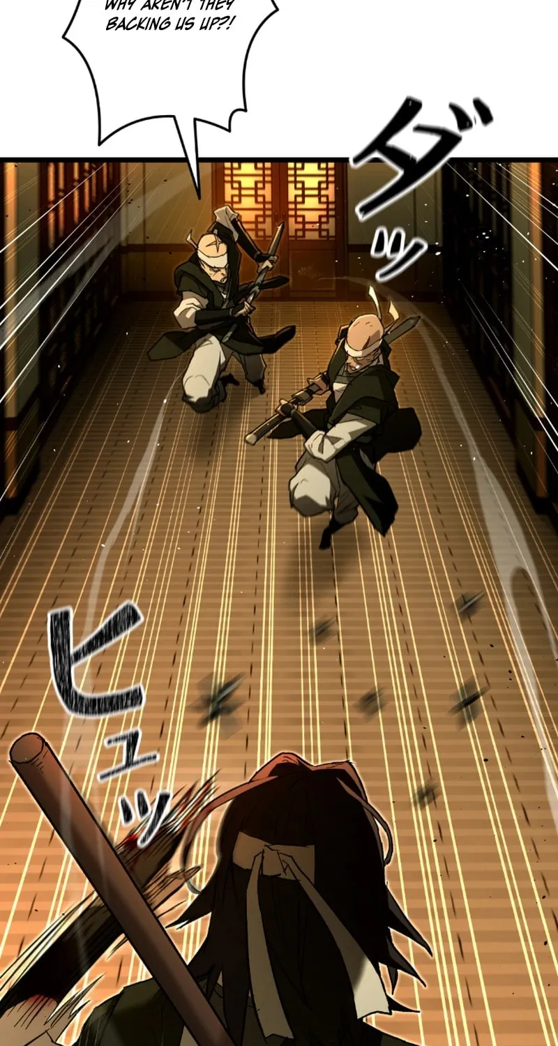 Unrivaled Spear Ghost, chapter 8, page 74