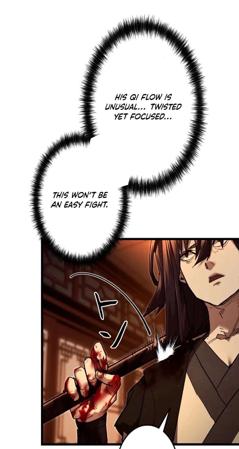 Unrivaled Spear Ghost, chapter 9, page 9