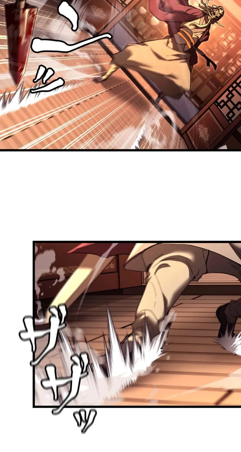 Unrivaled Spear Ghost, chapter 9, page 30