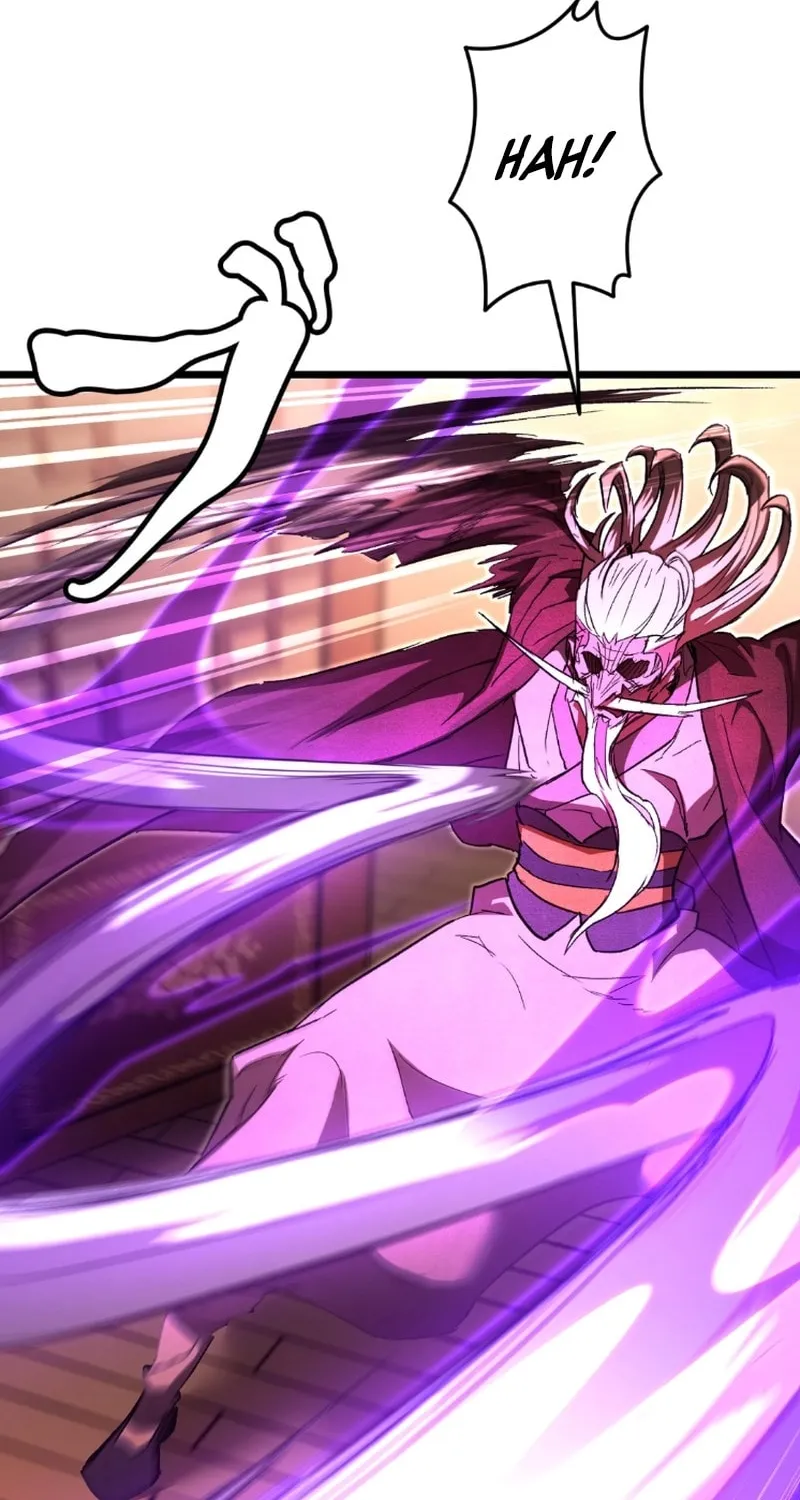 Unrivaled Spear Ghost, chapter 9, page 38