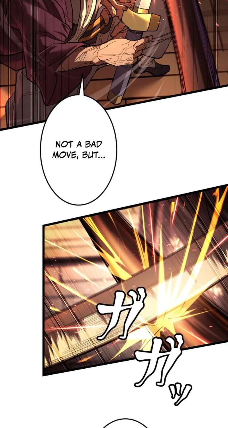 Unrivaled Spear Ghost, chapter 9, page 43