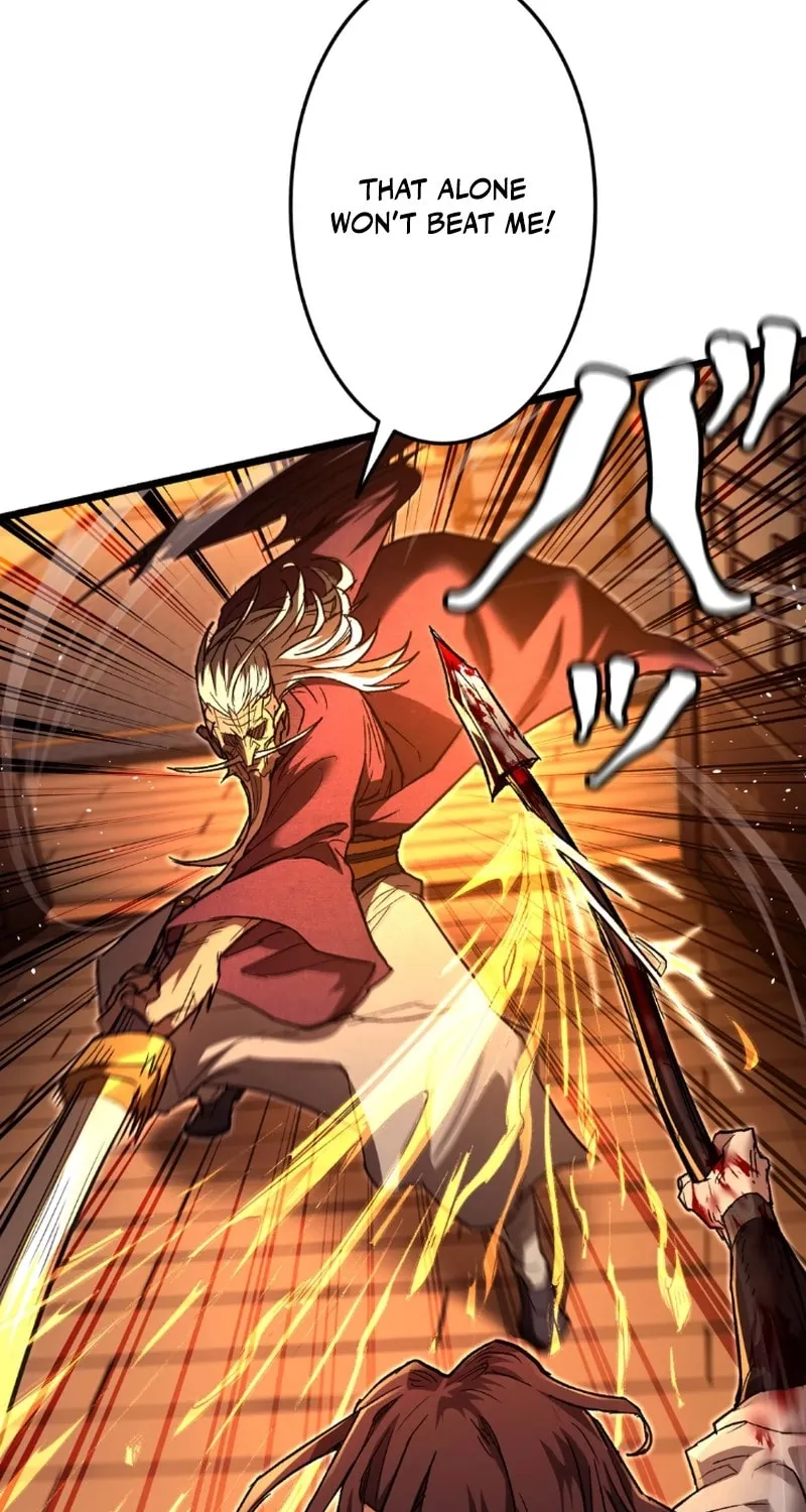 Unrivaled Spear Ghost, chapter 9, page 44