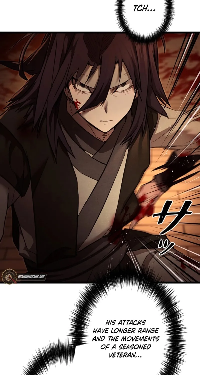 Unrivaled Spear Ghost, chapter 9, page 55