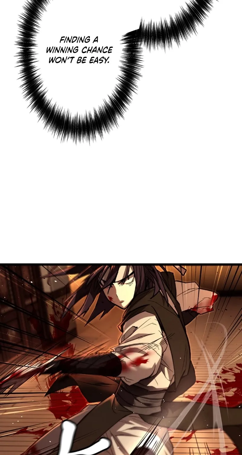 Unrivaled Spear Ghost, chapter 9, page 56