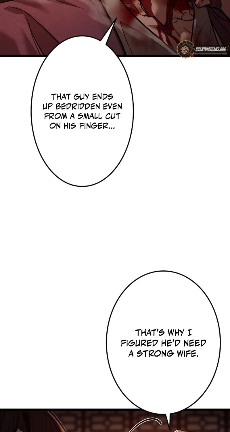 Unrivaled Spear Ghost, chapter 9, page 75