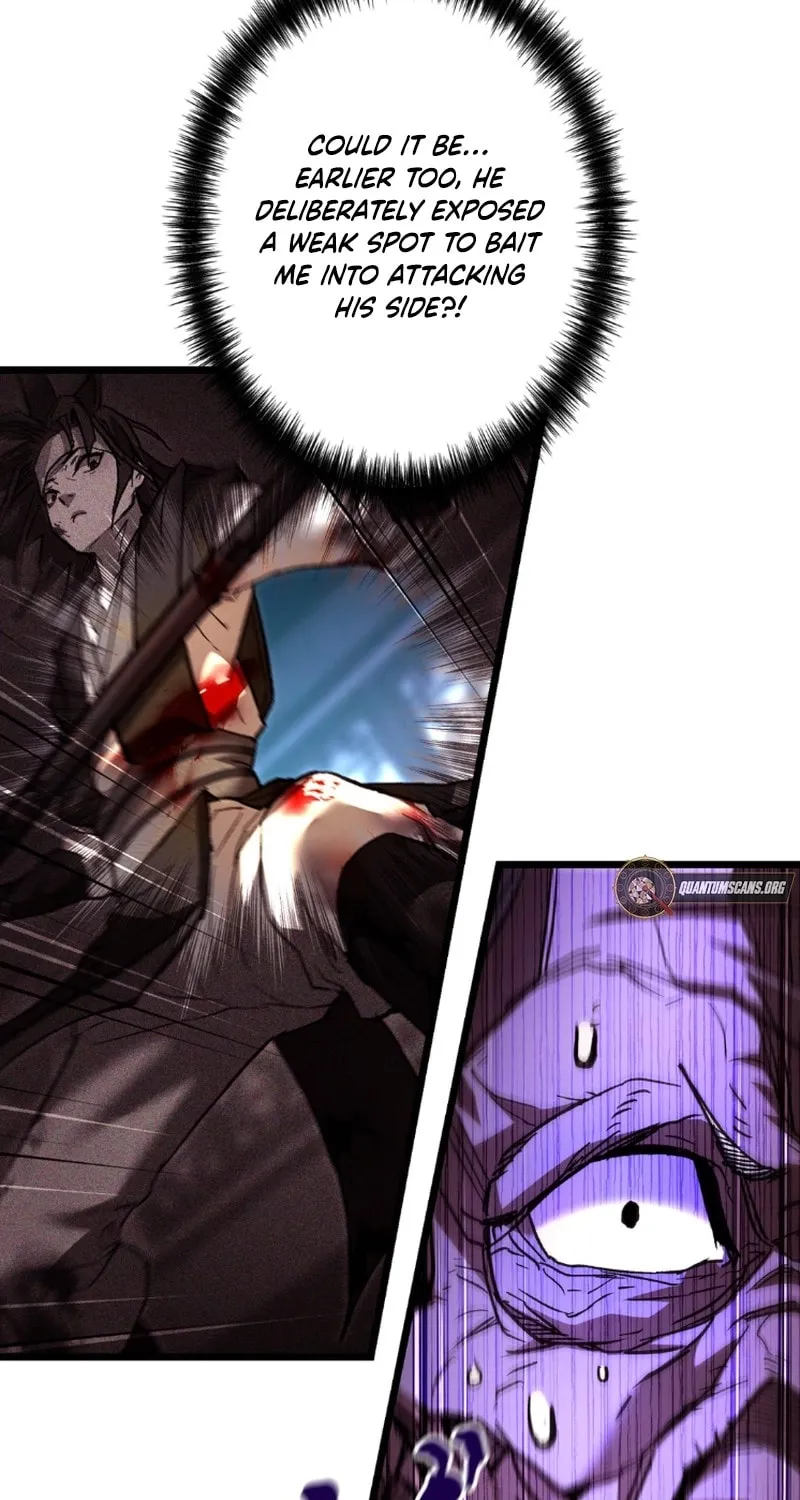 Unrivaled Spear Ghost, chapter 9, page 84
