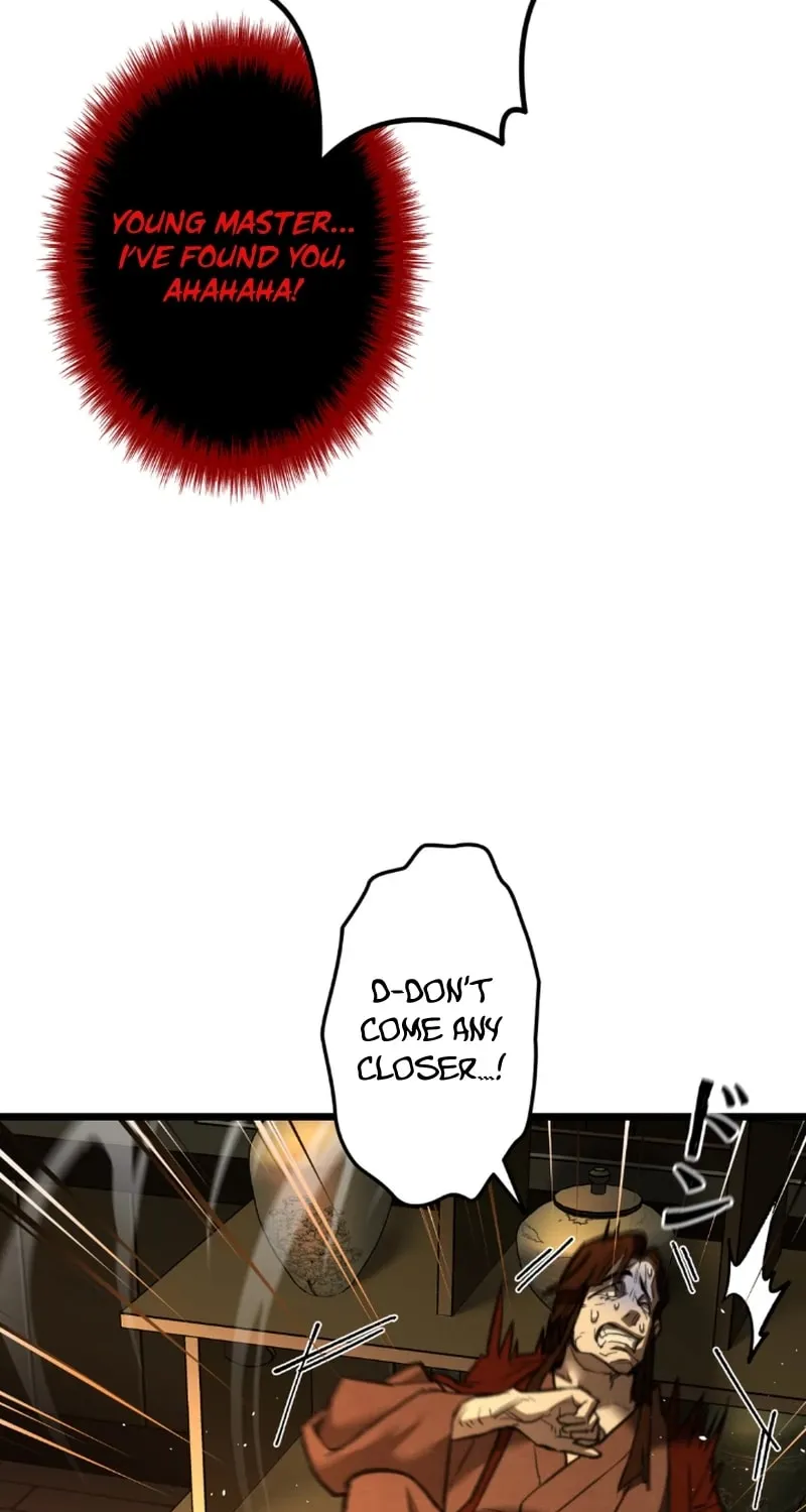 Unrivaled Spear Ghost, chapter 10, page 34