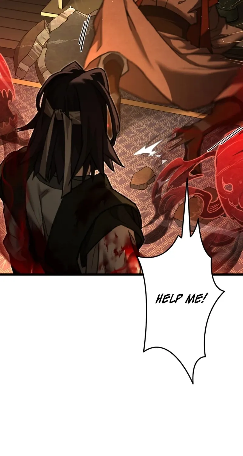 Unrivaled Spear Ghost, chapter 10, page 35