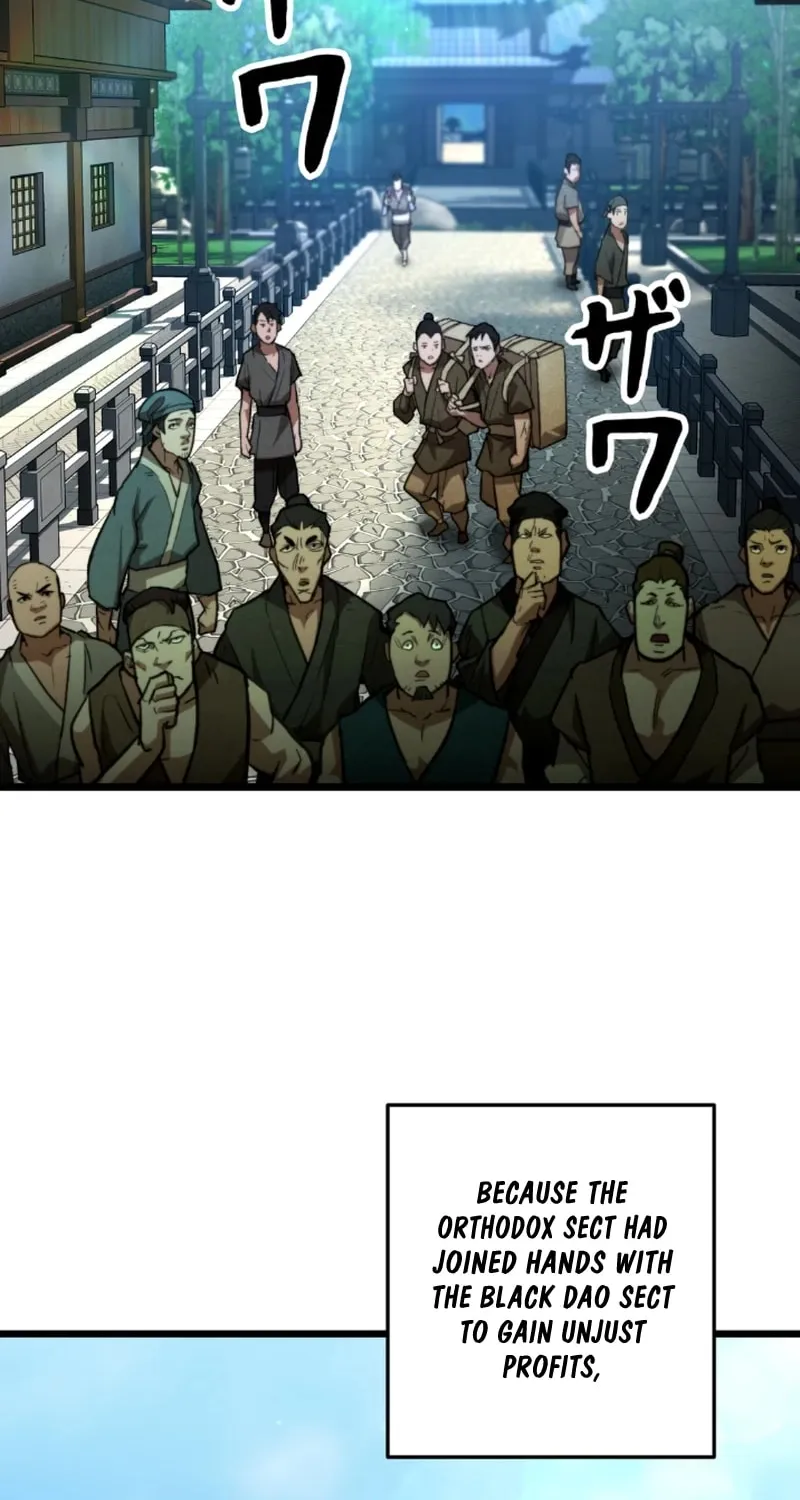 Unrivaled Spear Ghost, chapter 10, page 48