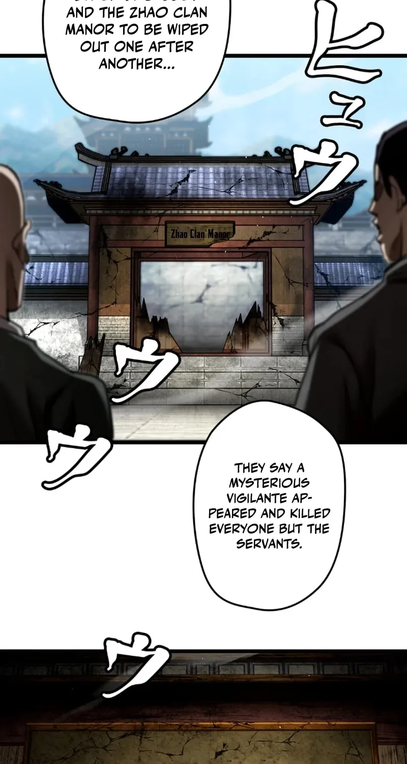 Unrivaled Spear Ghost, chapter 10, page 51