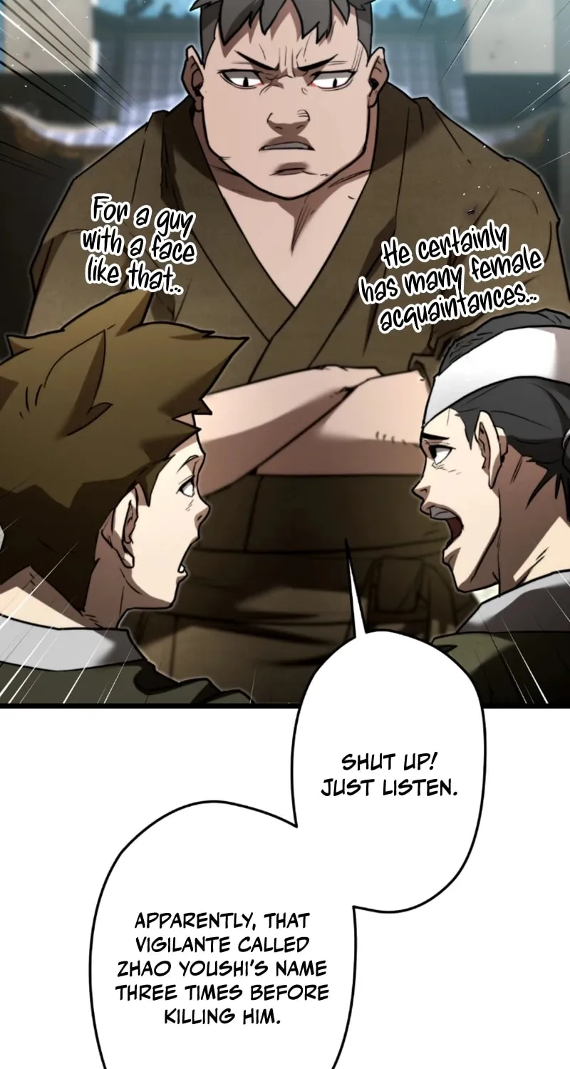 Unrivaled Spear Ghost, chapter 10, page 56