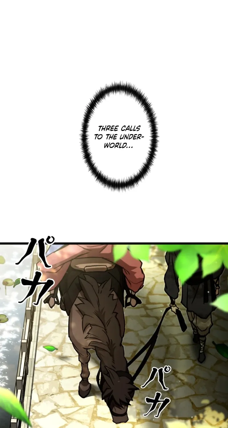 Unrivaled Spear Ghost, chapter 10, page 63