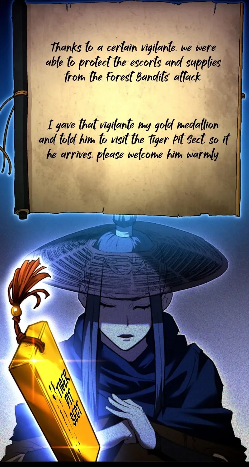 Unrivaled Spear Ghost, chapter 10, page 69