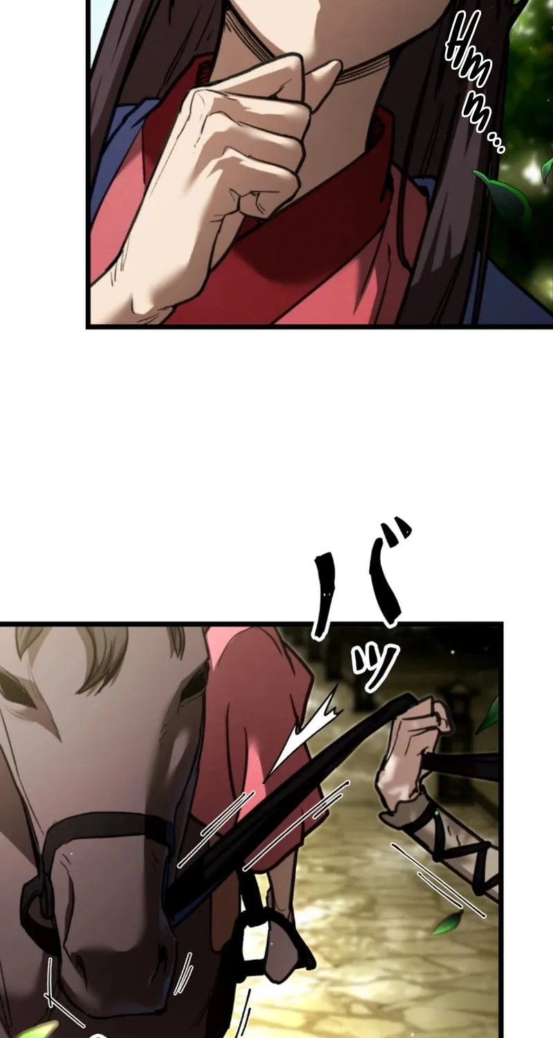 Unrivaled Spear Ghost, chapter 10, page 71