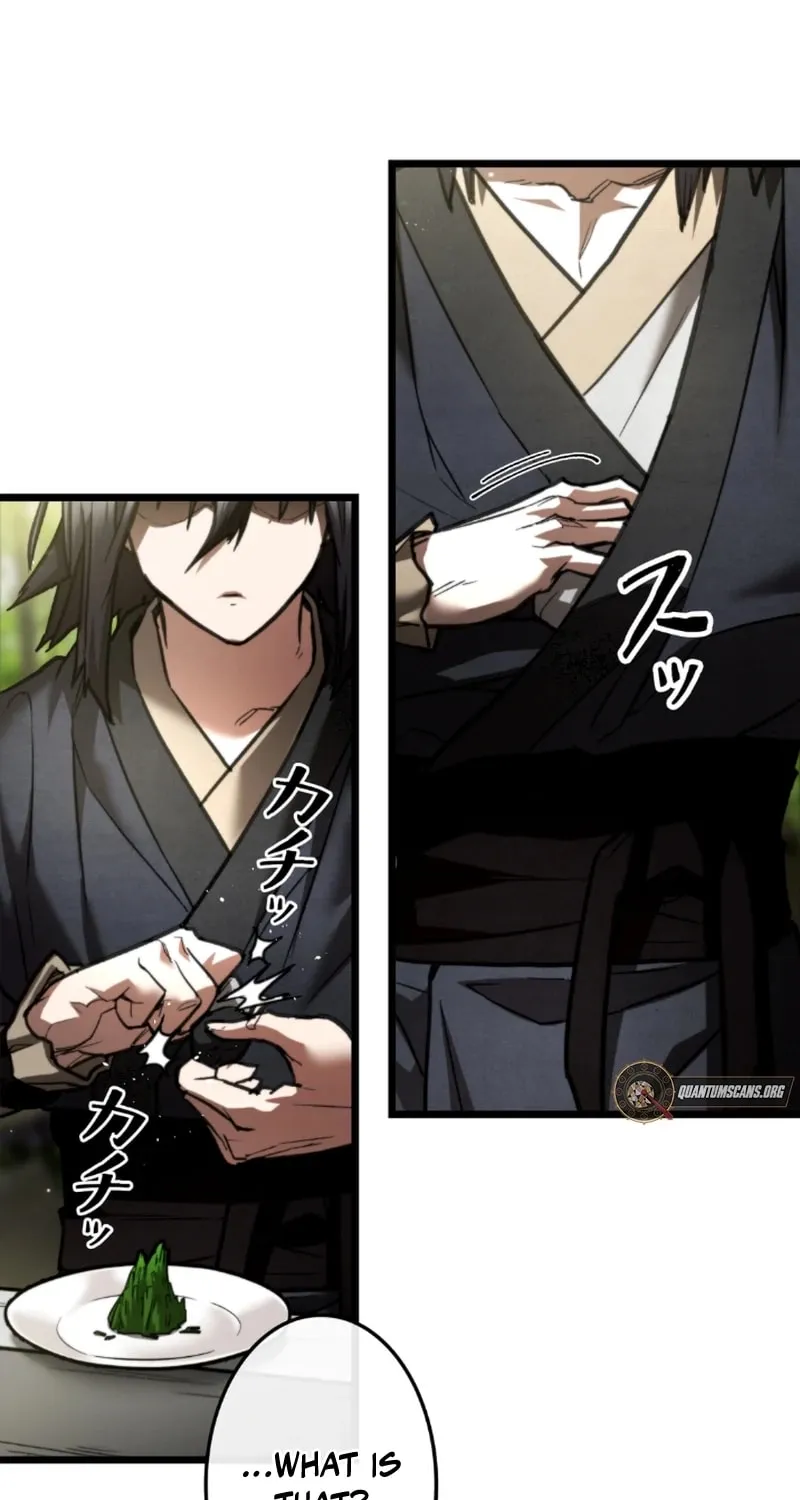 Unrivaled Spear Ghost, chapter 10, page 82