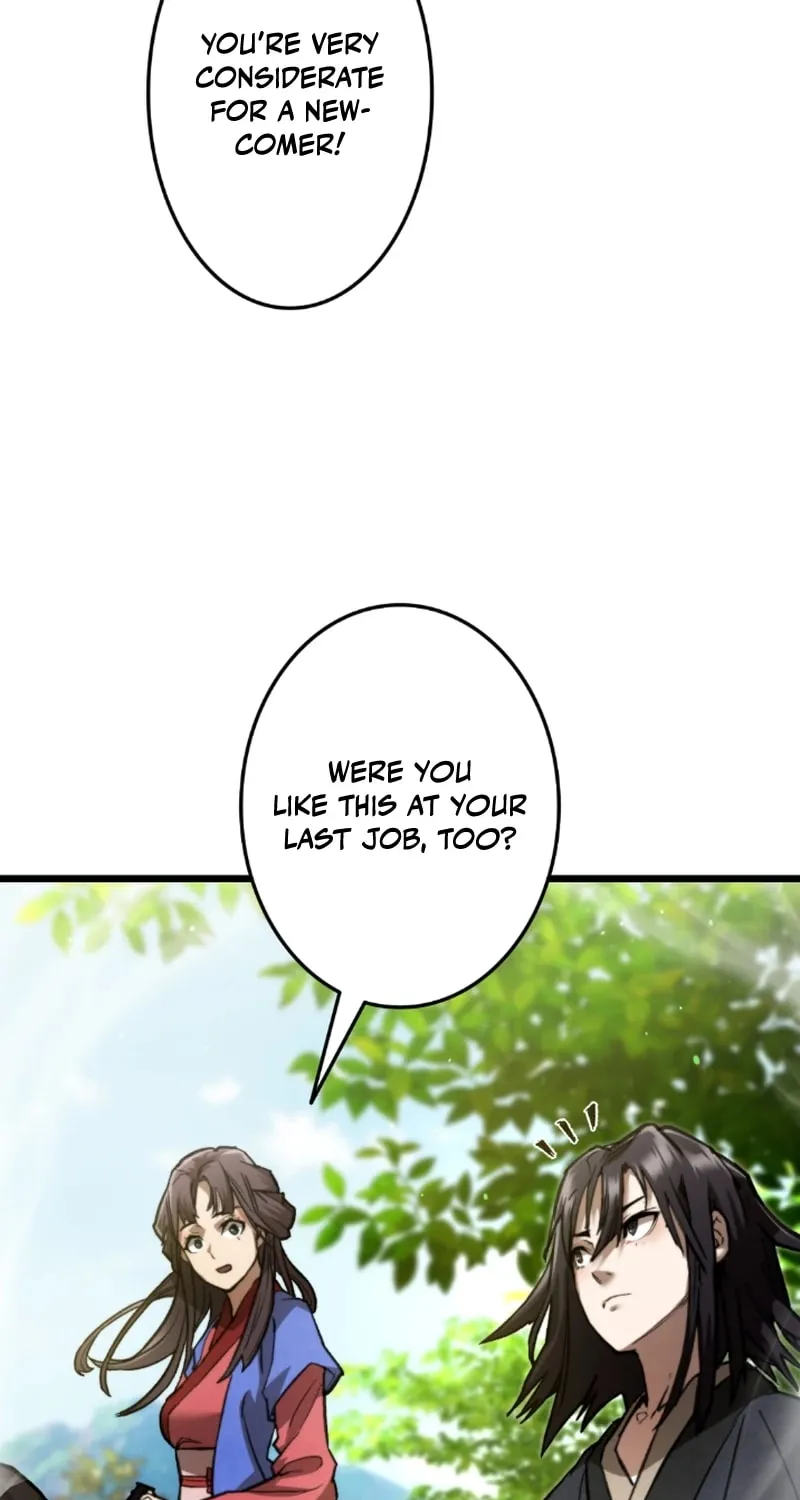 Unrivaled Spear Ghost, chapter 10, page 86