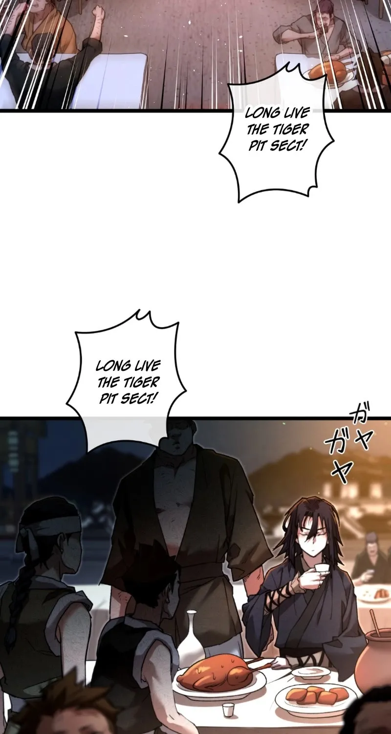 Unrivaled Spear Ghost, chapter 11, page 4