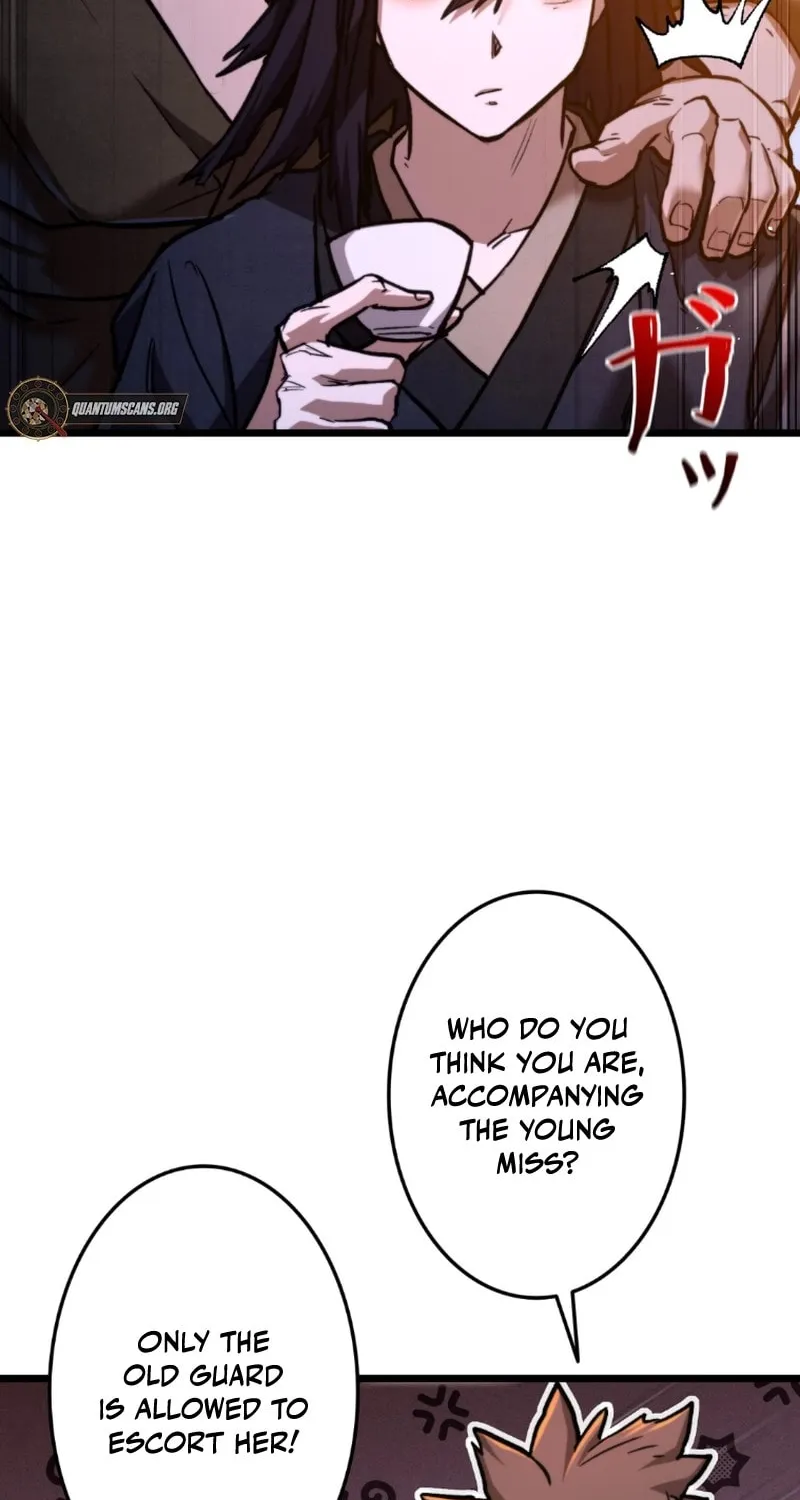 Unrivaled Spear Ghost, chapter 11, page 6