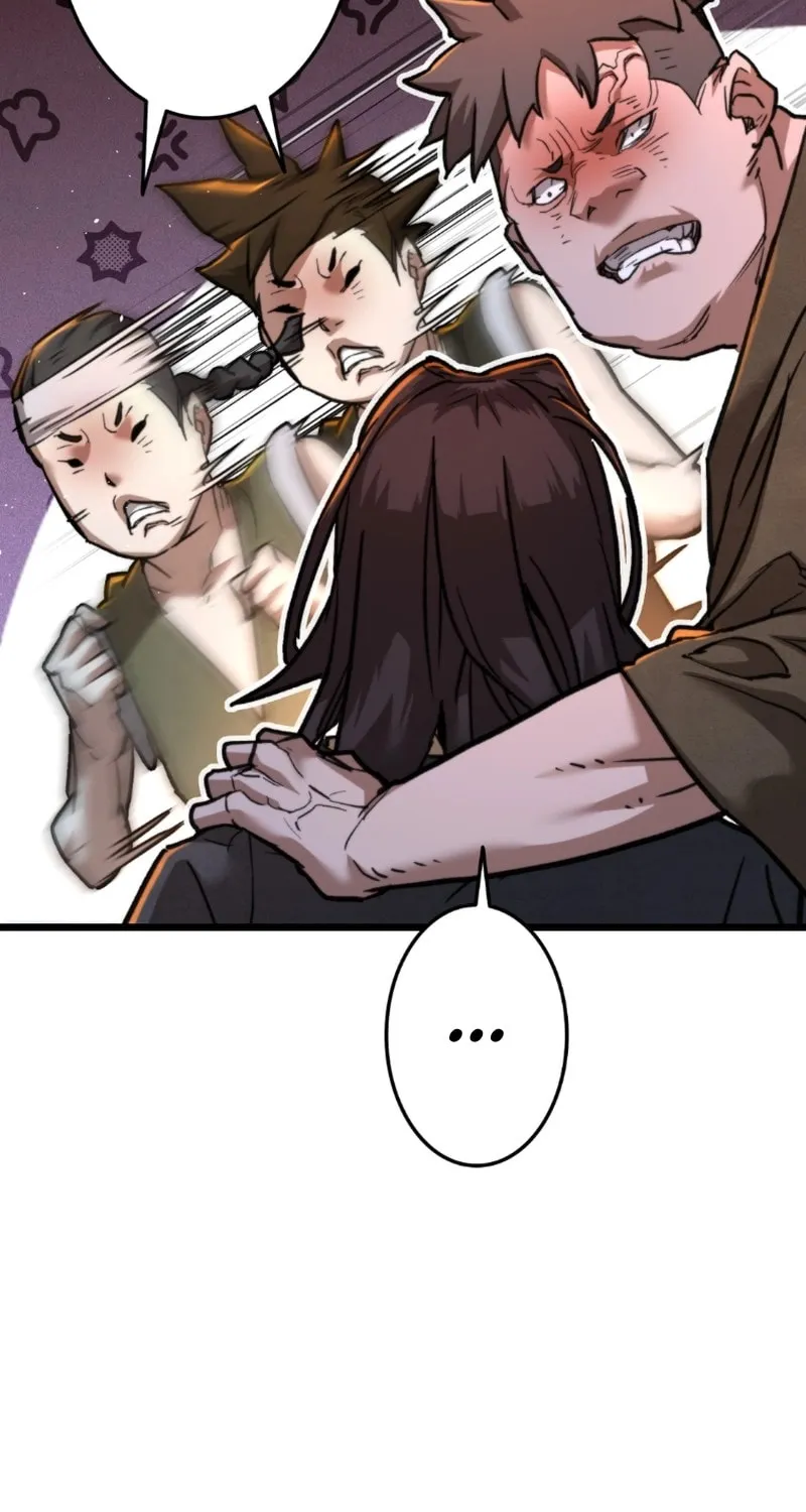 Unrivaled Spear Ghost, chapter 11, page 7