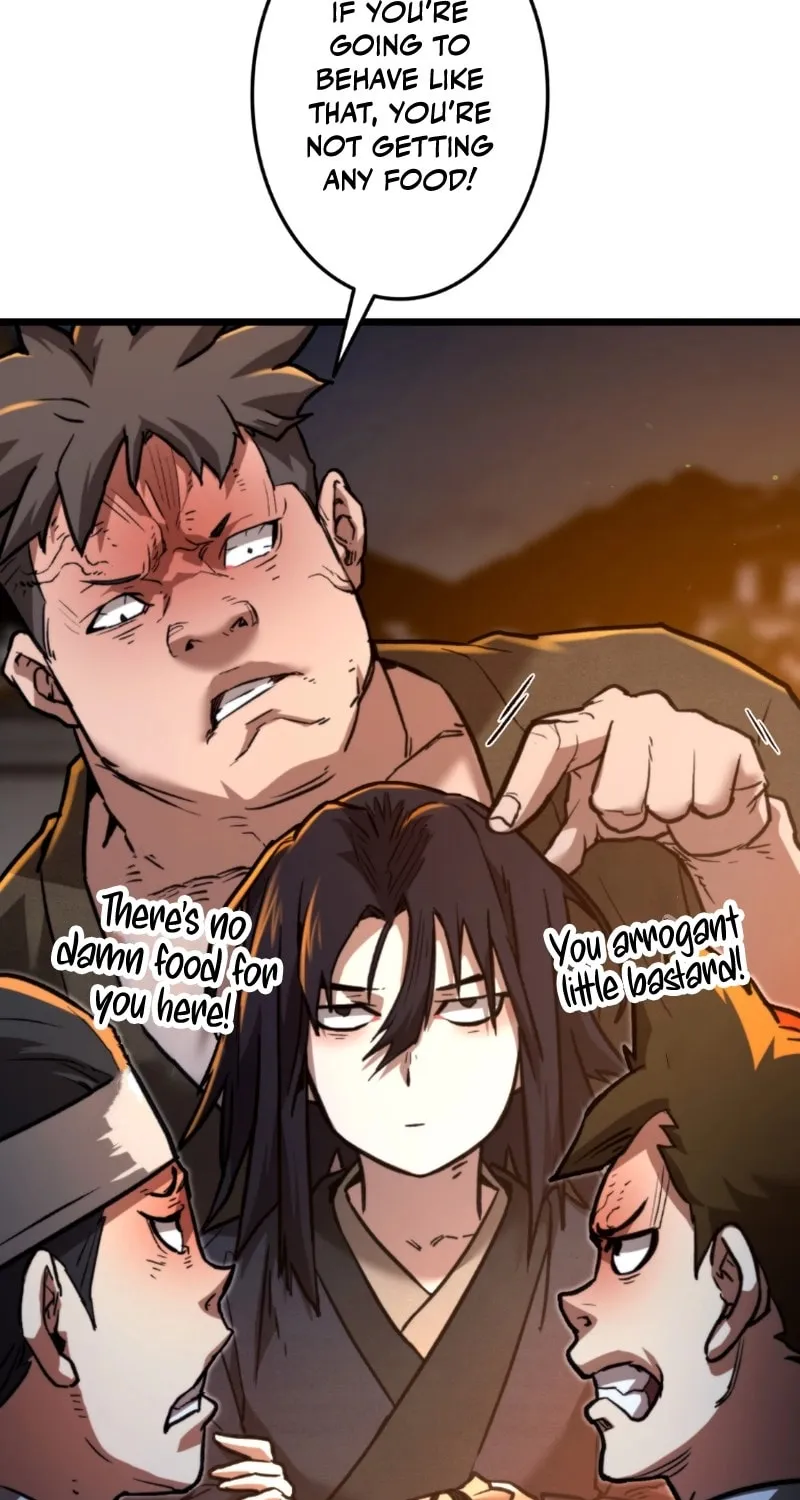 Unrivaled Spear Ghost, chapter 11, page 9