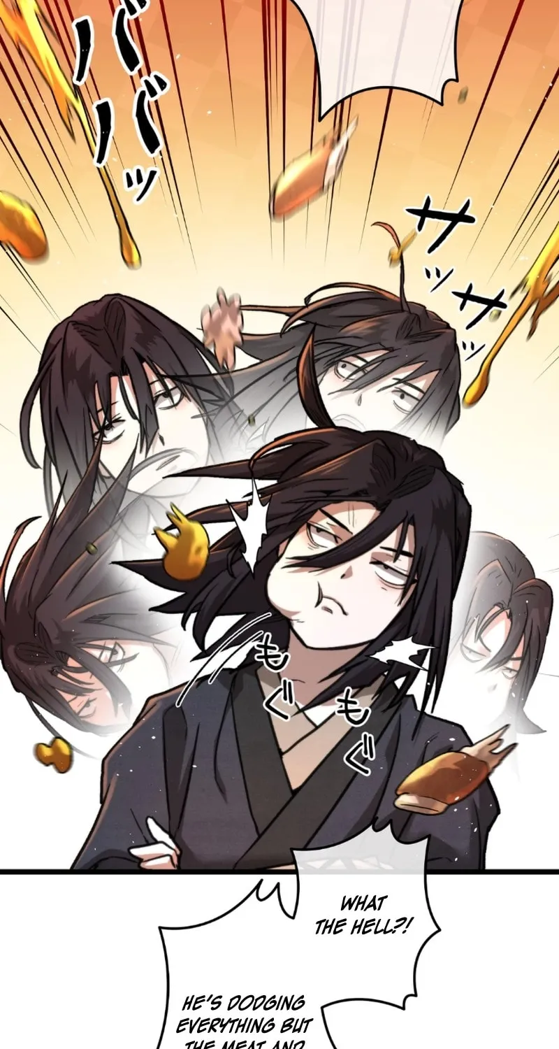 Unrivaled Spear Ghost, chapter 11, page 26