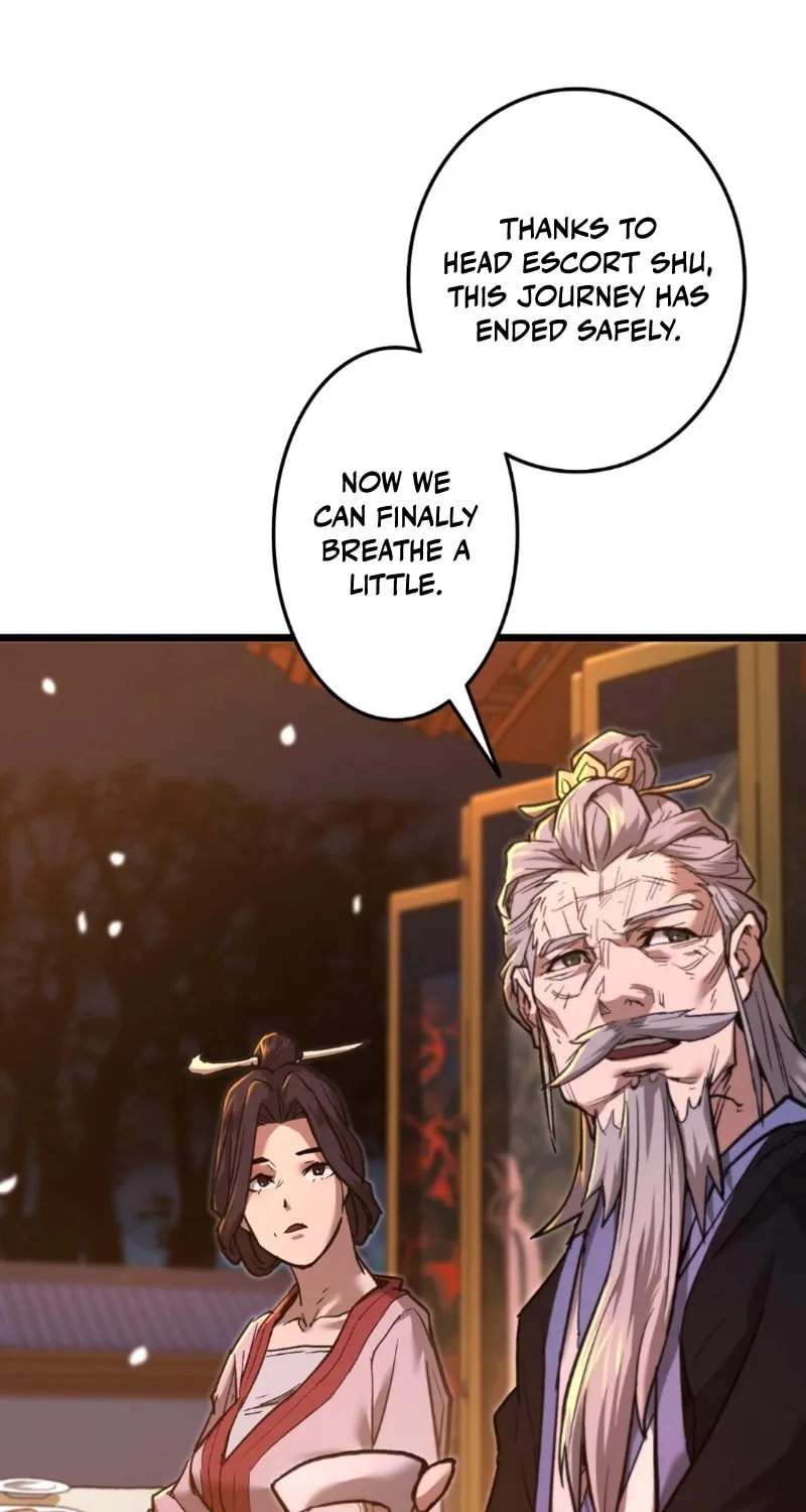Unrivaled Spear Ghost, chapter 11, page 31