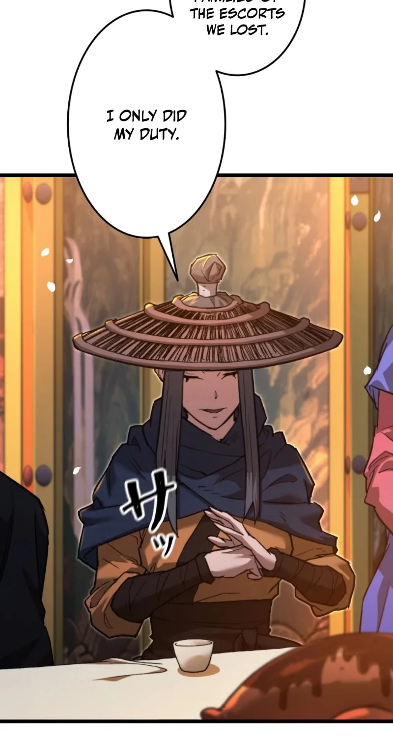 Unrivaled Spear Ghost, chapter 11, page 33