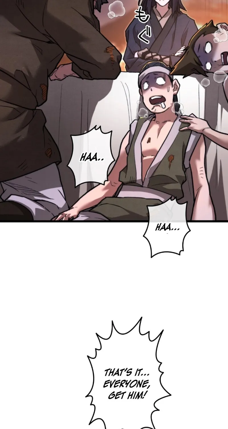 Unrivaled Spear Ghost, chapter 11, page 62