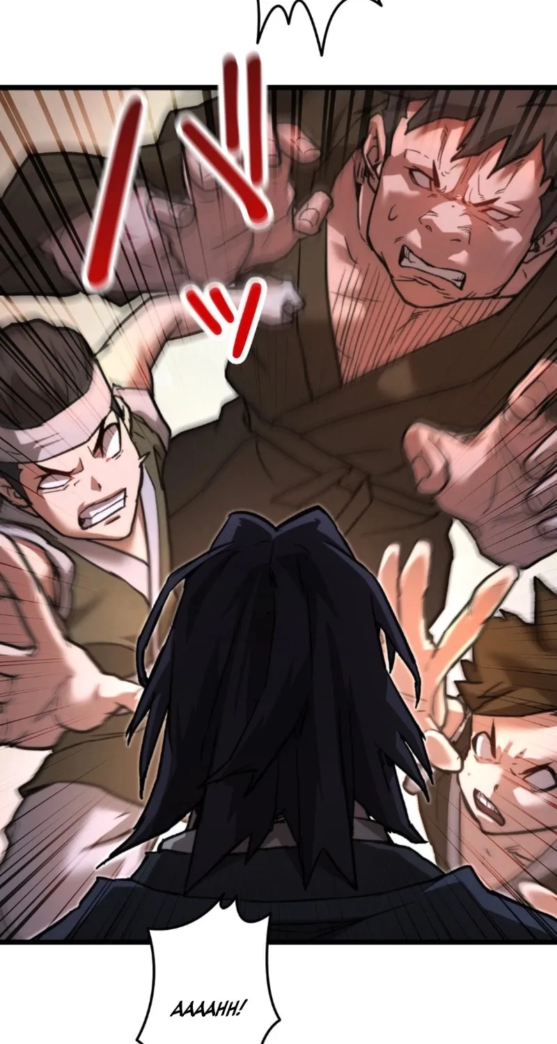 Unrivaled Spear Ghost, chapter 11, page 63