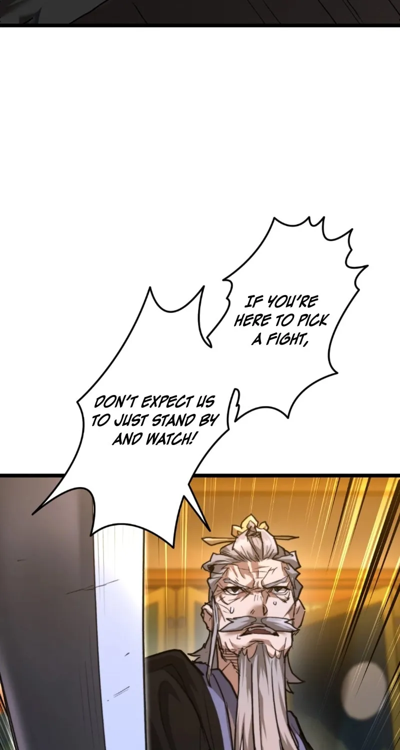 Unrivaled Spear Ghost, chapter 12, page 34