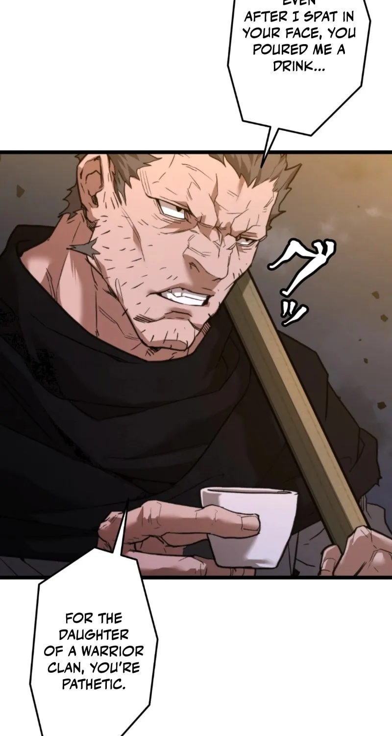 Unrivaled Spear Ghost, chapter 12, page 45