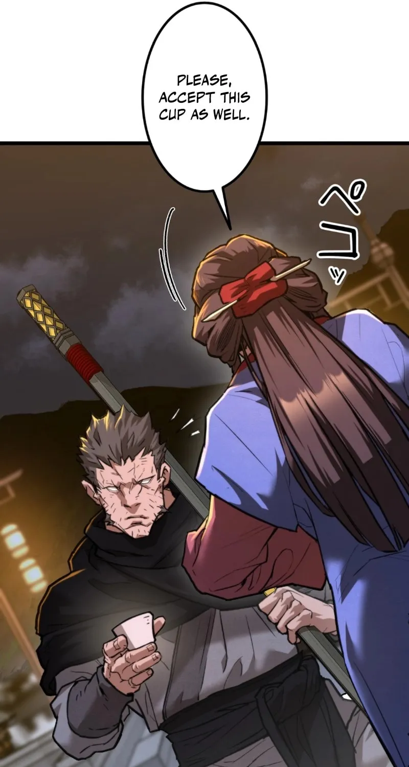 Unrivaled Spear Ghost, chapter 12, page 51