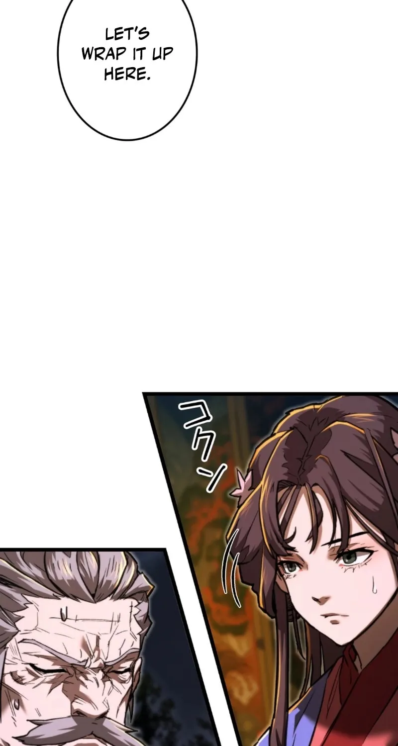 Unrivaled Spear Ghost, chapter 12, page 59