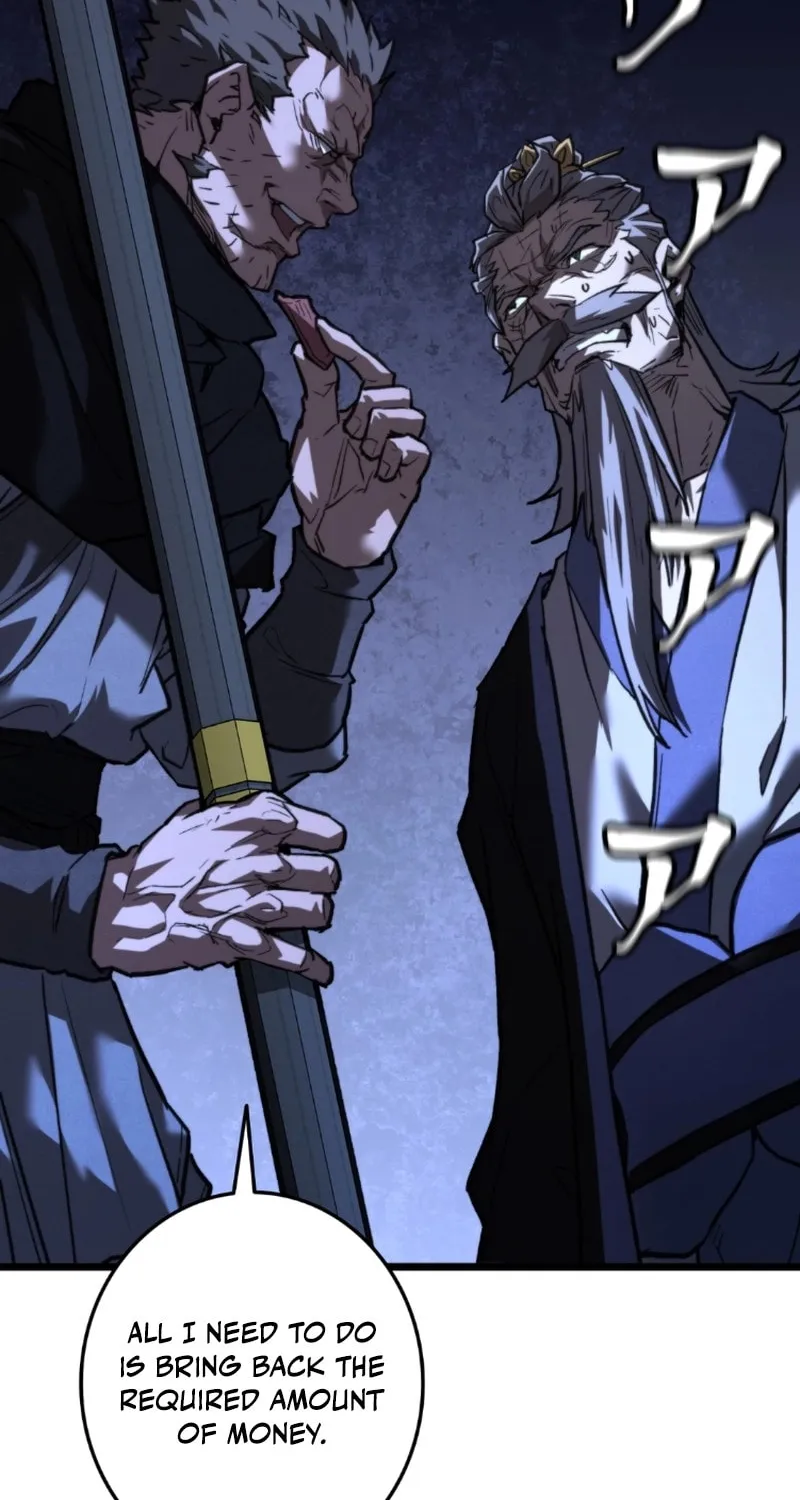 Unrivaled Spear Ghost, chapter 12, page 66