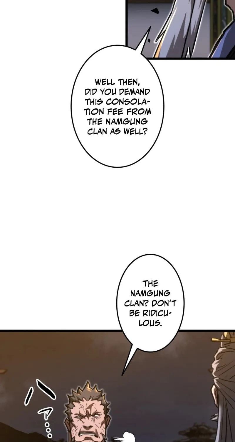 Unrivaled Spear Ghost, chapter 12, page 72