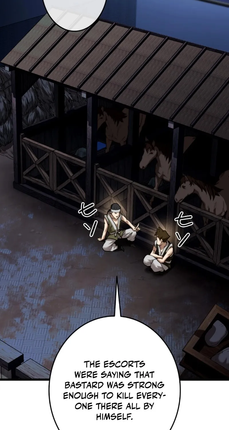 Unrivaled Spear Ghost, chapter 12, page 96