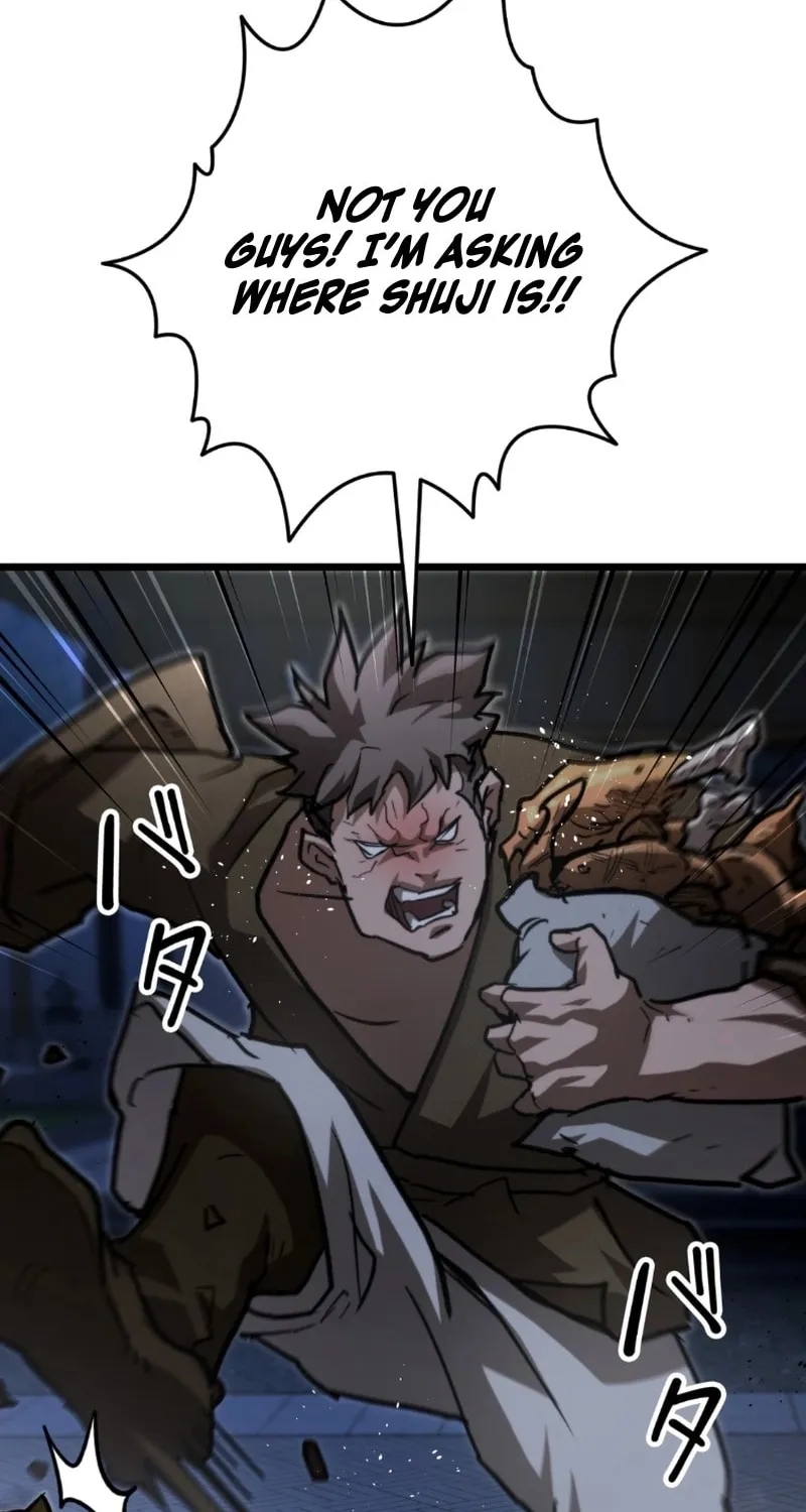 Unrivaled Spear Ghost, chapter 12, page 102