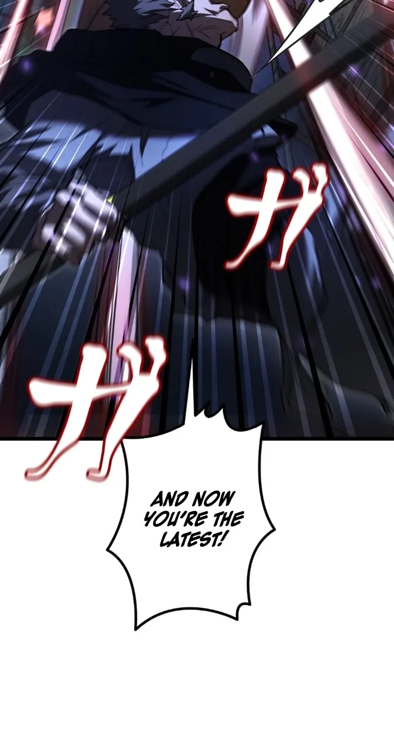 Unrivaled Spear Ghost, chapter 13, page 20