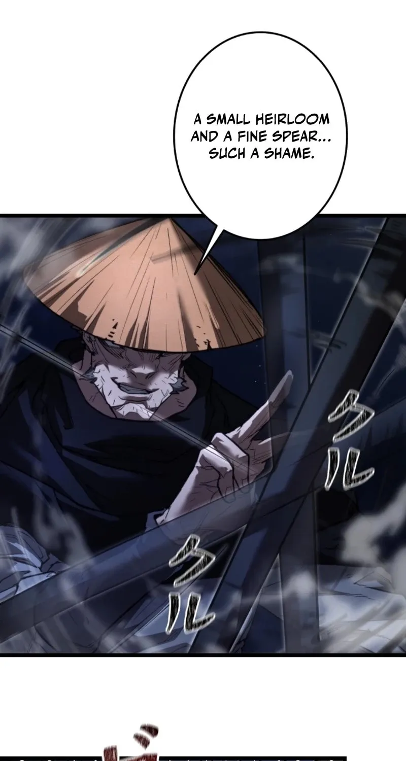 Unrivaled Spear Ghost, chapter 13, page 25