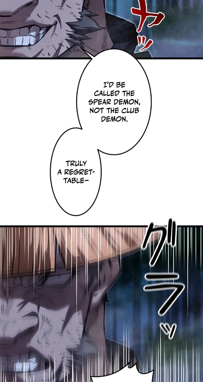 Unrivaled Spear Ghost, chapter 13, page 29