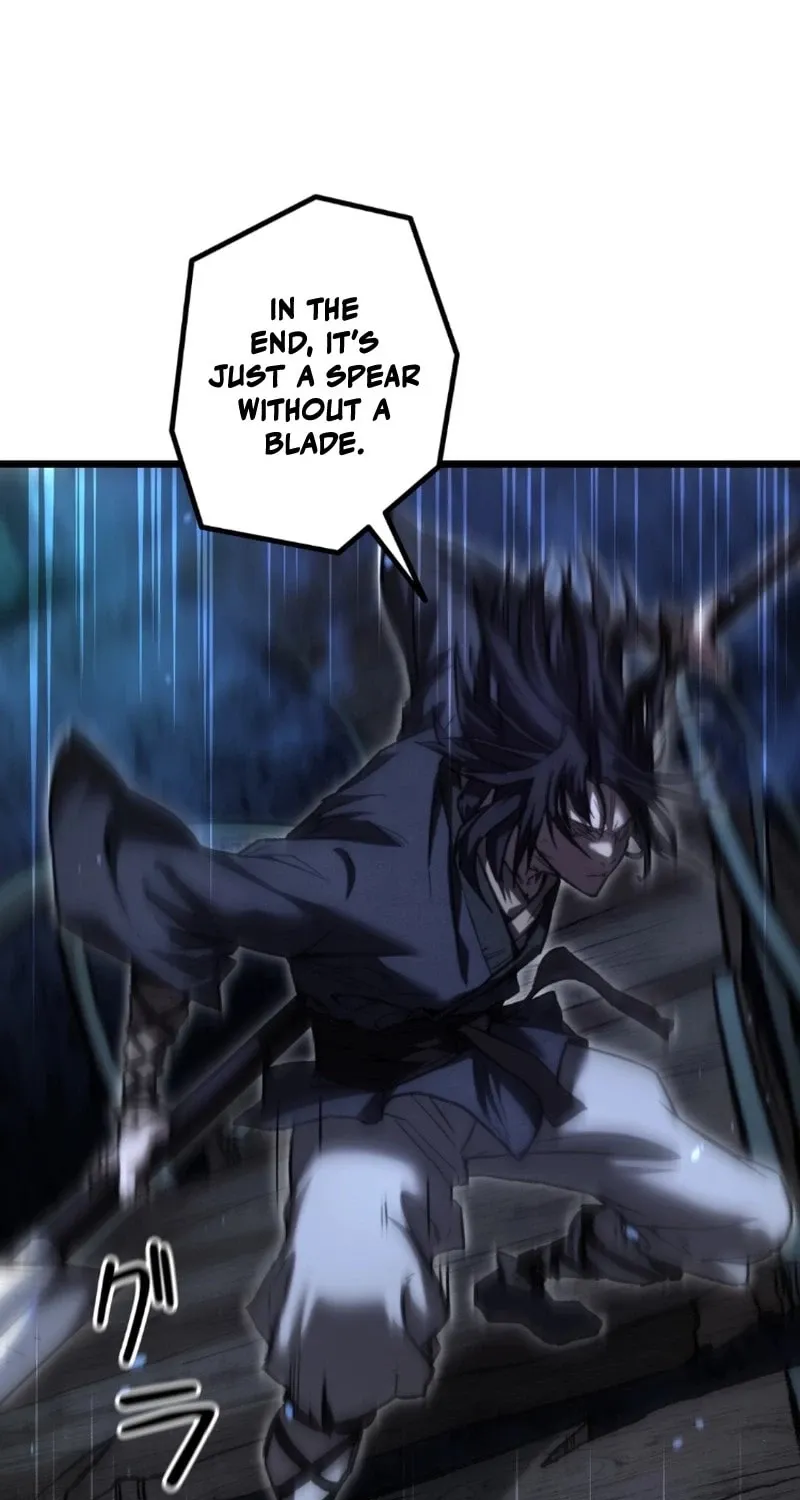 Unrivaled Spear Ghost, chapter 13, page 31