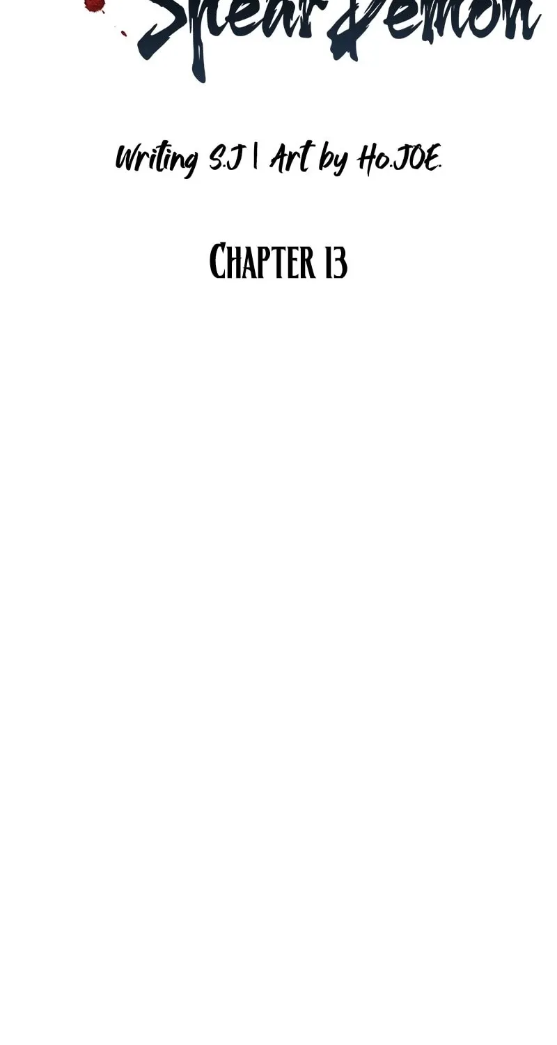 Unrivaled Spear Ghost, chapter 13, page 38