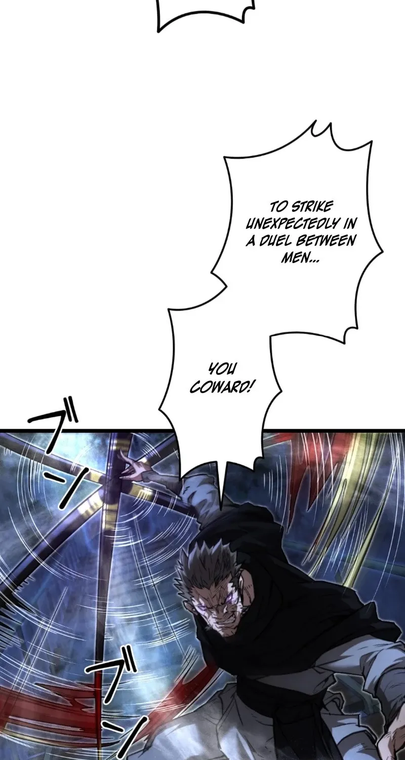 Unrivaled Spear Ghost, chapter 13, page 42