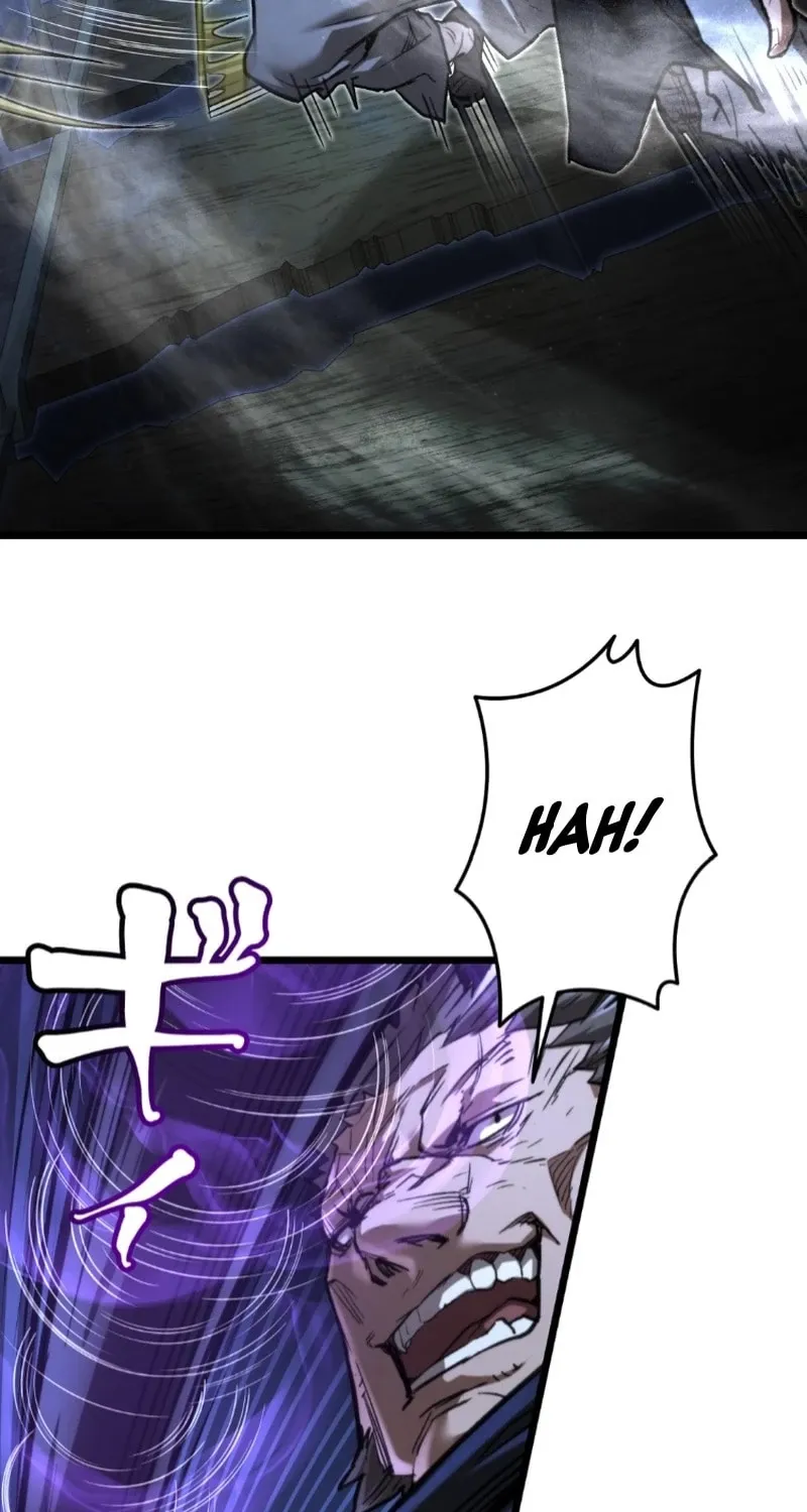 Unrivaled Spear Ghost, chapter 13, page 43