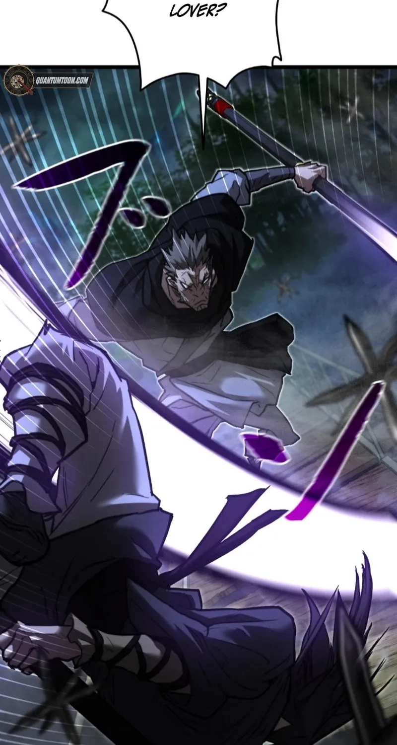 Unrivaled Spear Ghost, chapter 13, page 56